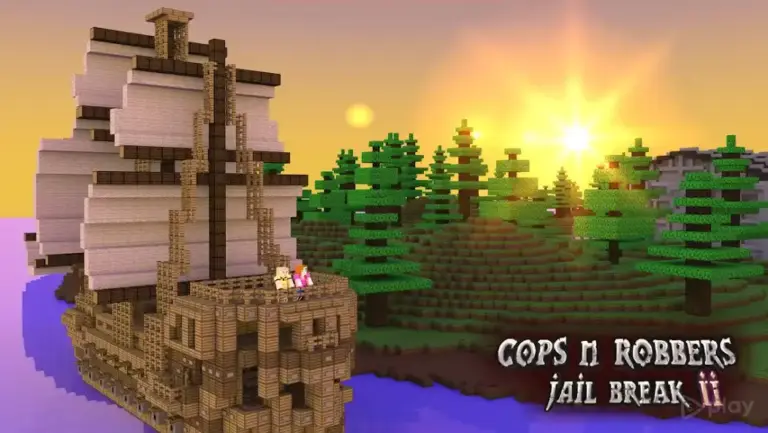 Cops N Robbers 2 screenshot