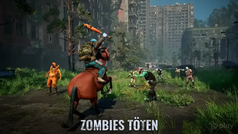 Days After - zombie survival simulator screenshot