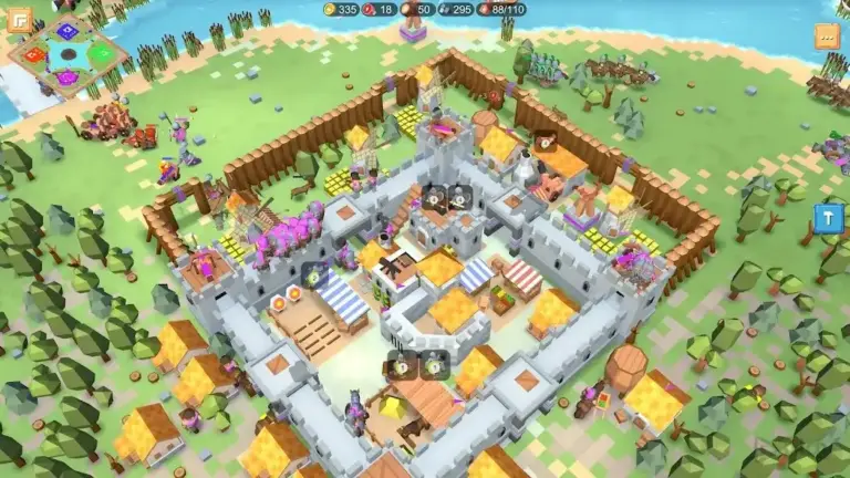 RTS Siege Up! - Бесплатная стратегия Оффлайн screenshot