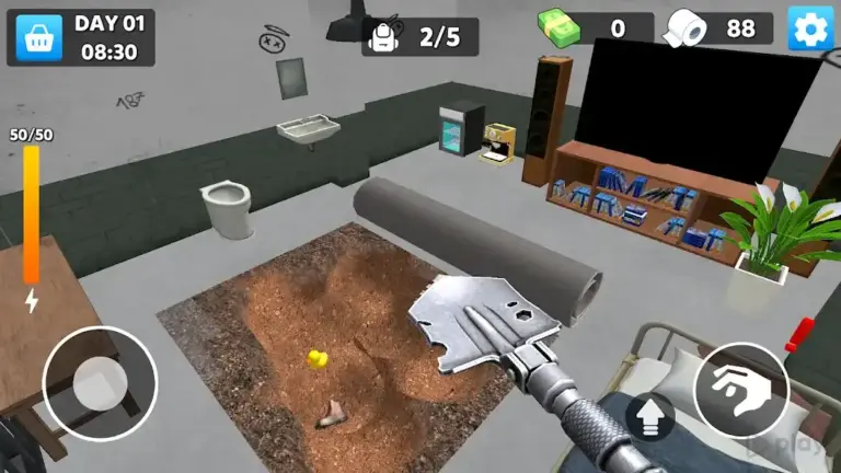 Prison Escape Journey screenshot