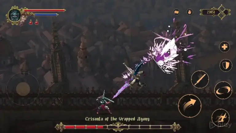 Blasphemous screenshot