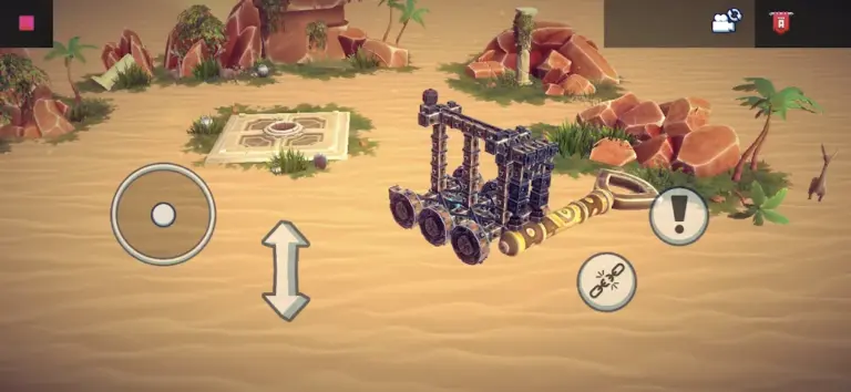 Besiege screenshot