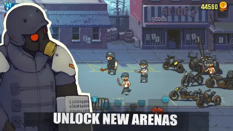Dead Ahead: Zombie Warfare screenshot