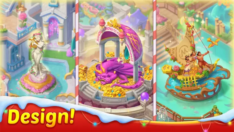 Matchington Mansion screenshot