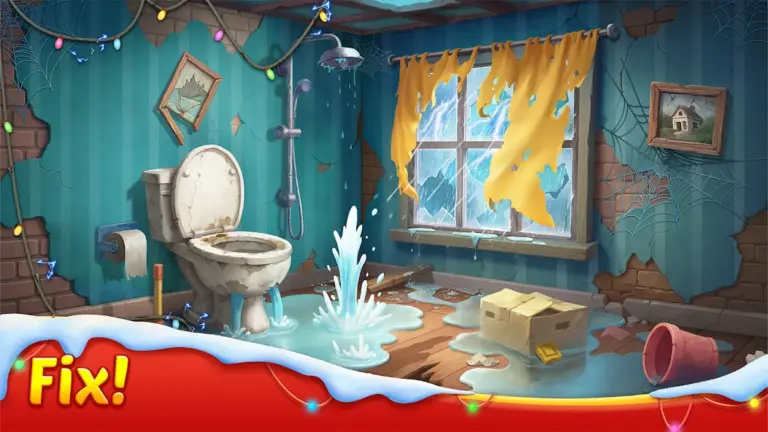 Matchington Mansion screenshot