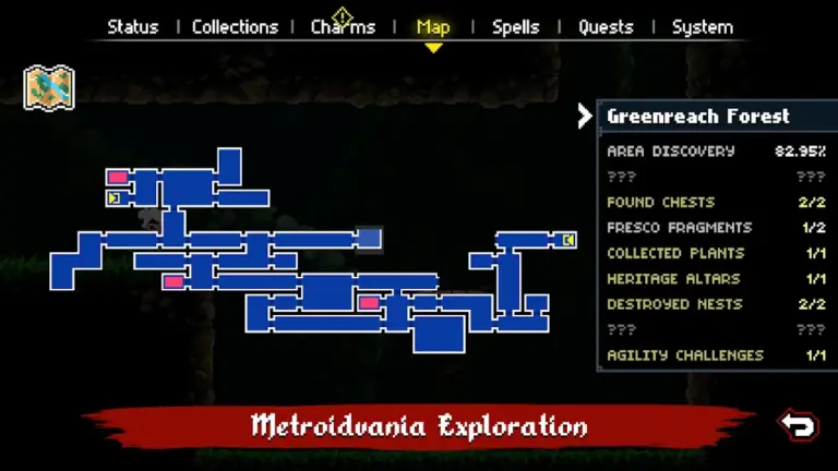 Vohenn screenshot