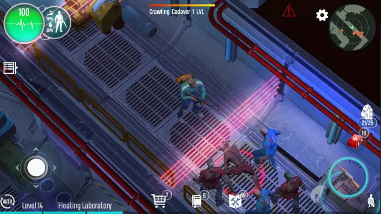 Survival among the dead (rpg)+ screenshot