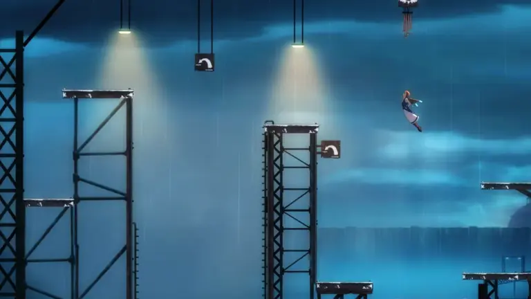 Forgotton Anne screenshot