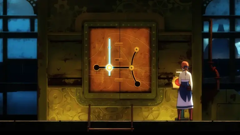 Forgotton Anne screenshot