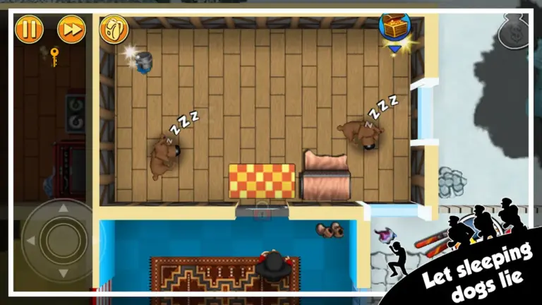 Robbery Bob screenshot