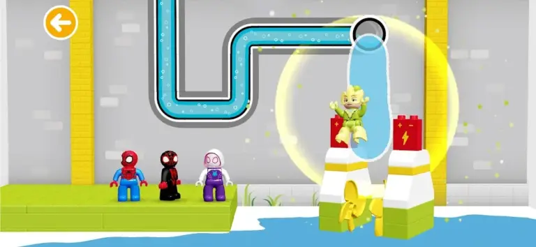 LEGO® DUPLO® MARVEL screenshot