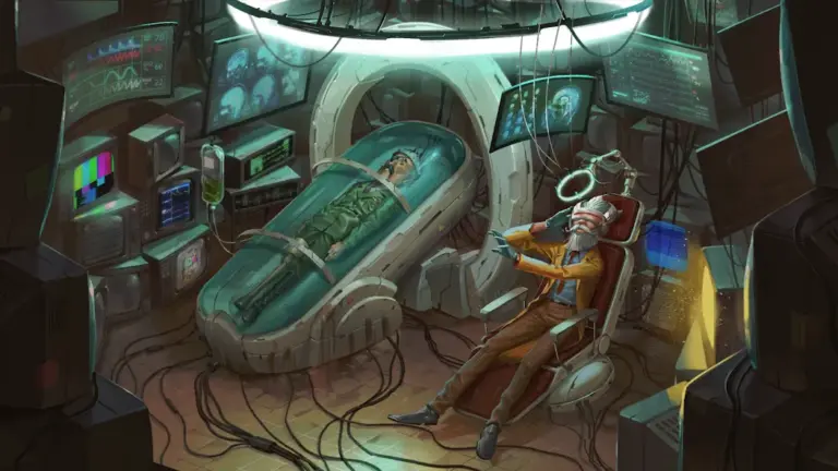 Mind-Shaper screenshot