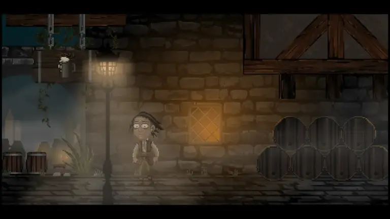 Ghost In The Mirror screenshot