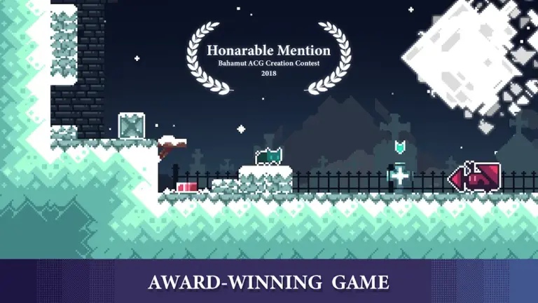 Nameless Cat screenshot