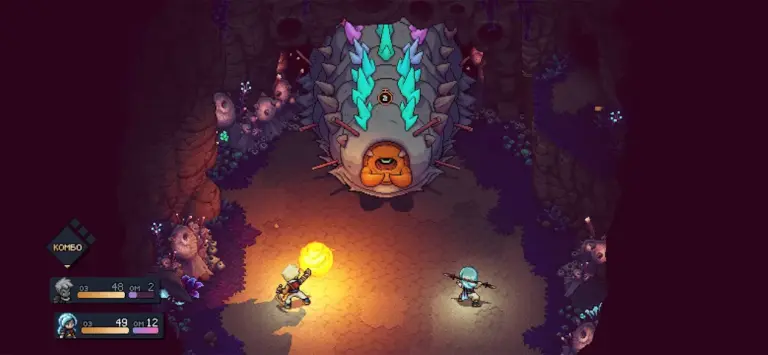 Sea of Stars screenshot