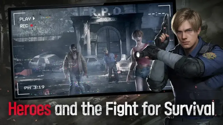 Resident Evil Survival-Unit screenshot