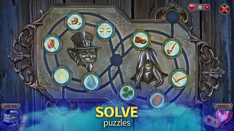 True Treasure Mystery screenshot