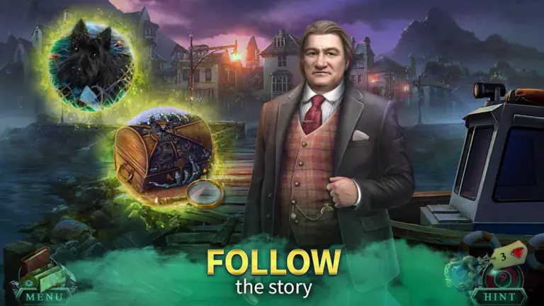 Mark of Fate: Adventure screenshot
