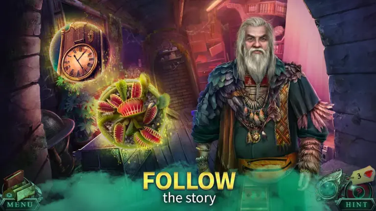 Lost Secrets: Mystery Game screenshot