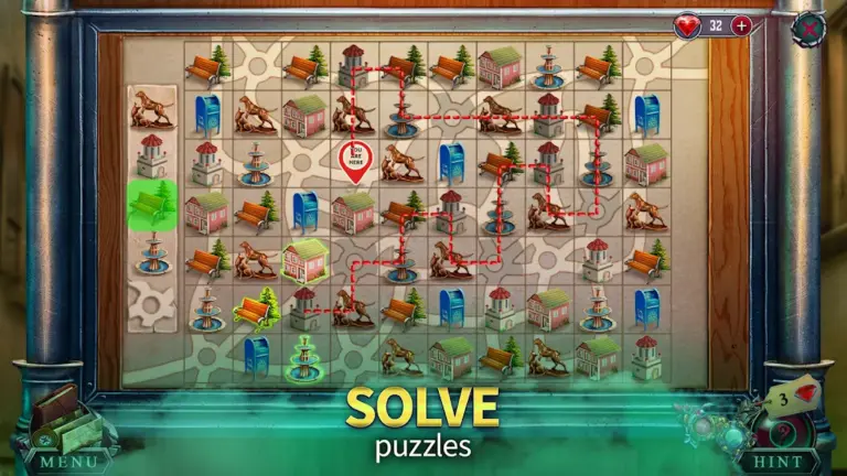 Great Deeds (Adventure) screenshot