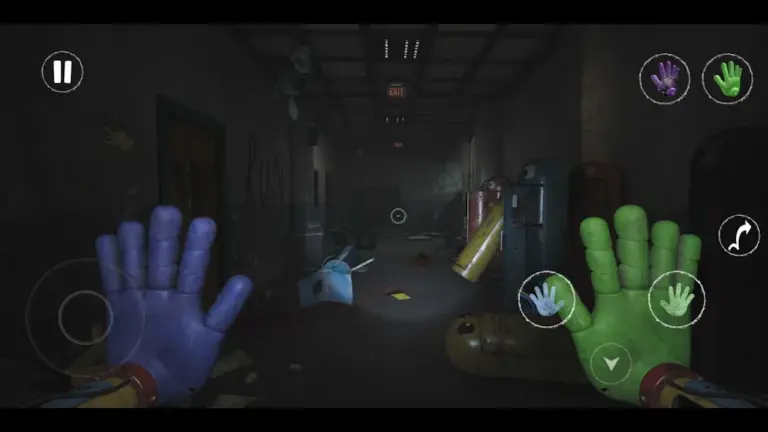 Poppy Playtime Chapter 3 screenshot