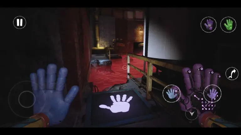 Poppy Playtime Chapter 3 screenshot