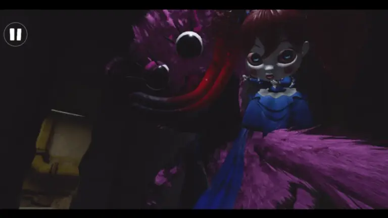 Poppy Playtime Chapter 4 screenshot
