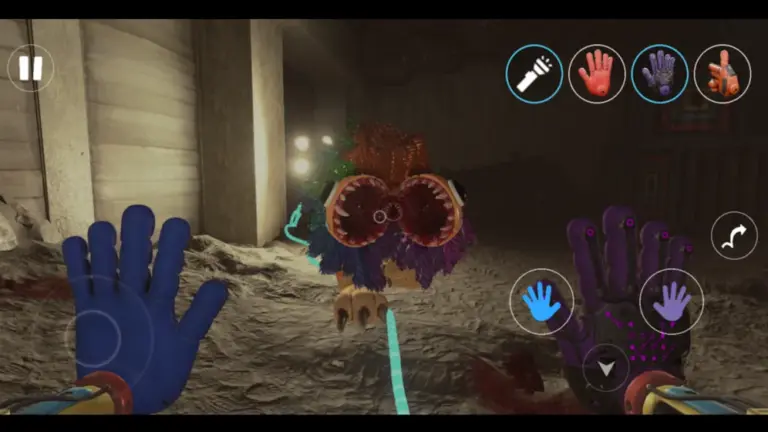 Poppy Playtime Chapter 4 screenshot
