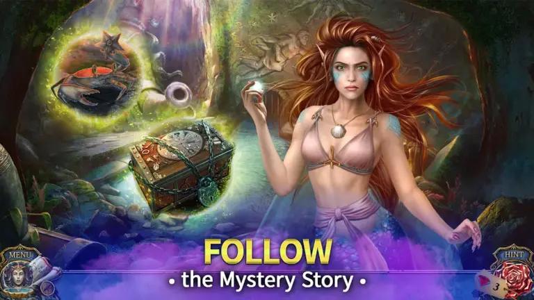 Voice of the Sea (Mystery) screenshot