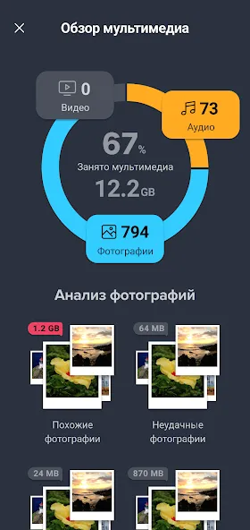 AVG Cleaner screenshot