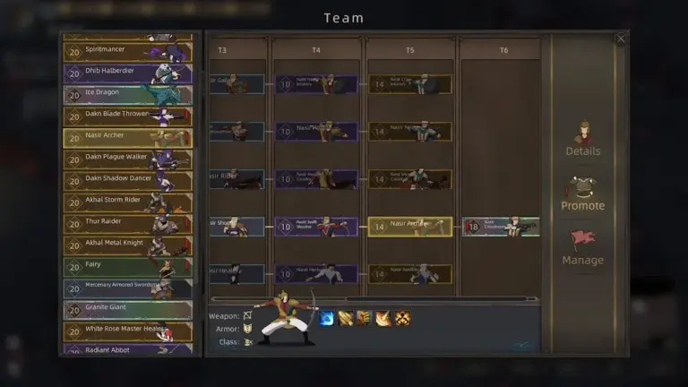 Sands of Salzaar screenshot