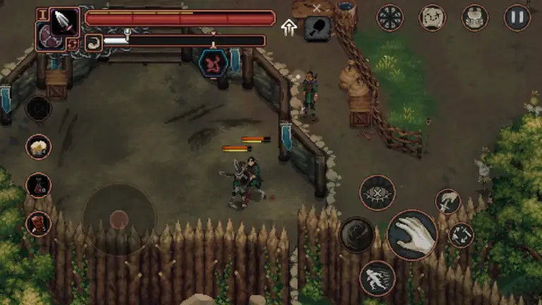 DROVA - Forsaken Kin screenshot
