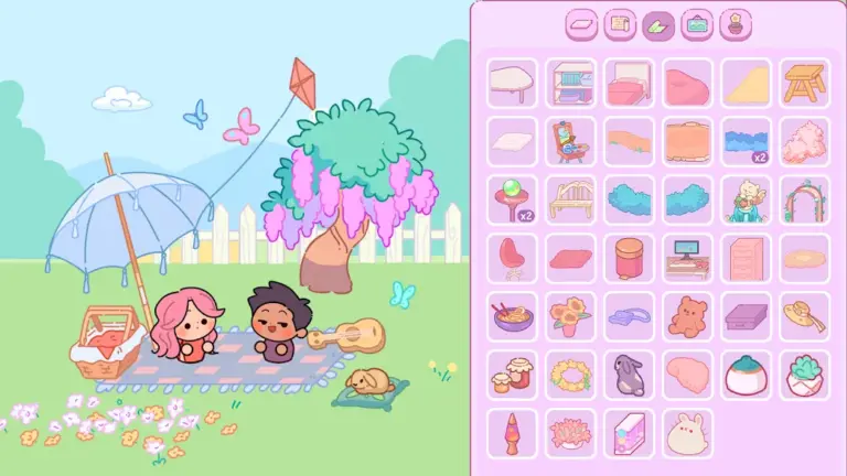 Adorable Garden screenshot