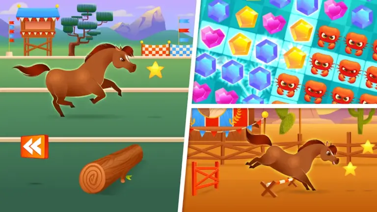Pixie the Pony - Virtual Pet screenshot