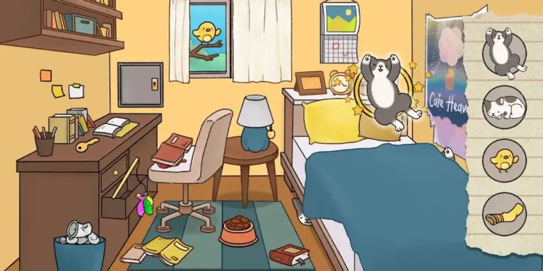 Find Hidden Cats - Detective Mio screenshot
