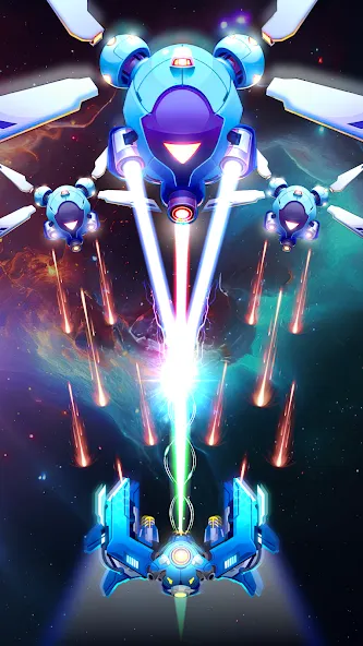 Galaxy Attack - Space Shooter screenshot