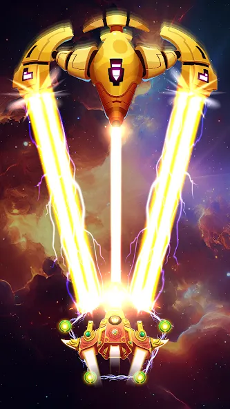 Galaxy Attack - Space Shooter screenshot
