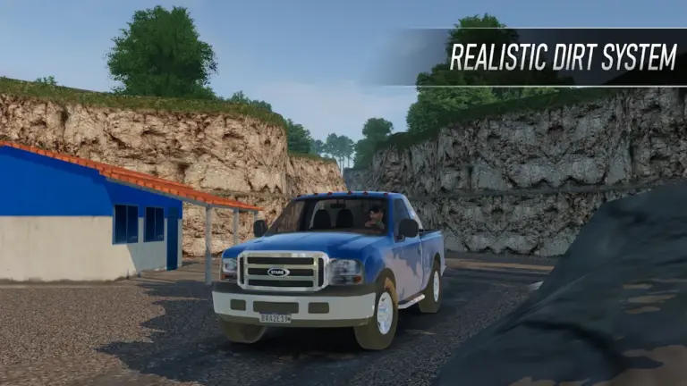Global Truck Online screenshot