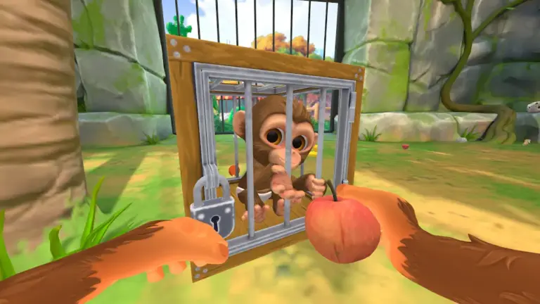 I Am Monkey screenshot