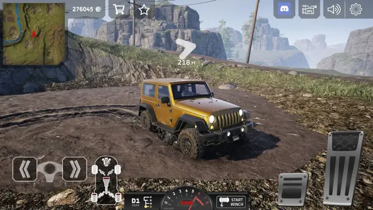 Off Road screenshot