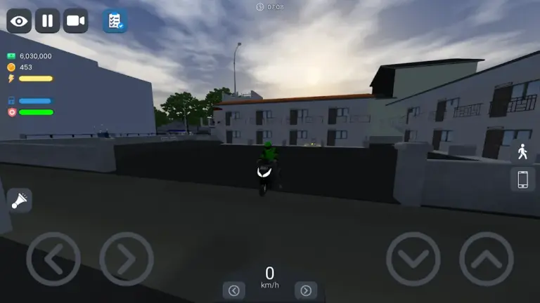 Ojol The Game screenshot