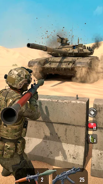 Shoot Out screenshot
