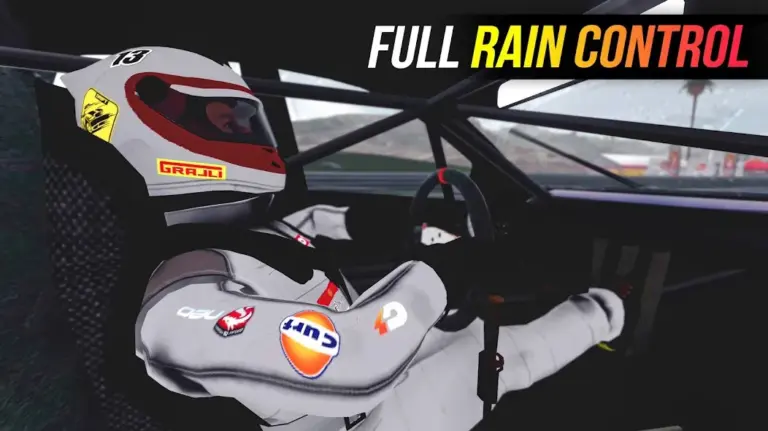 Rally Horizon screenshot