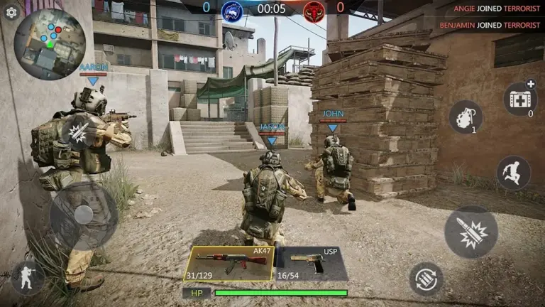 FPS Strike Ops screenshot
