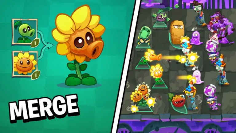 Plants vs Zombies 3: Evolved screenshot