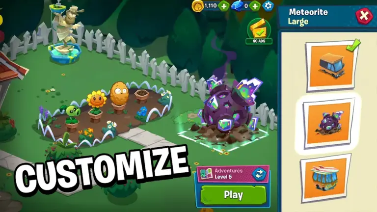 Plants vs Zombies 3: Evolved screenshot