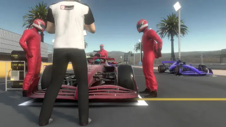 Monoposto screenshot