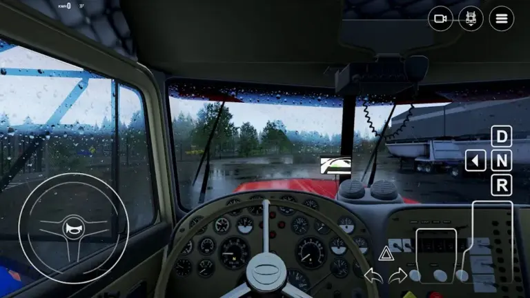 Truck Simulator Big Rigs screenshot