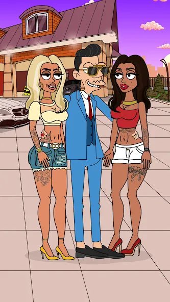 Lamar - Idle Vlogger screenshot
