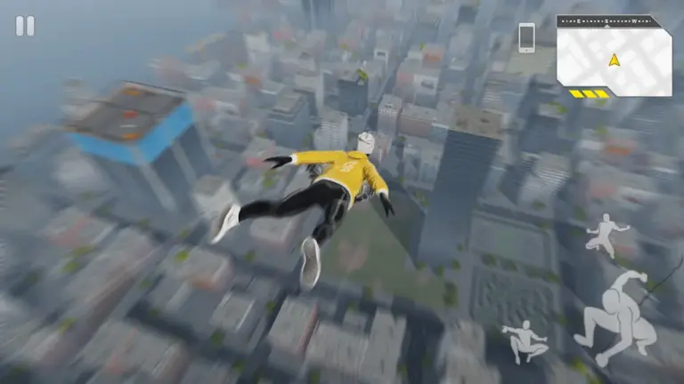 Spider Fuser screenshot